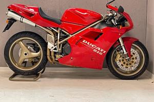 Ducati 916 Strada 1994