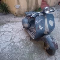 Vespa Struzzo 