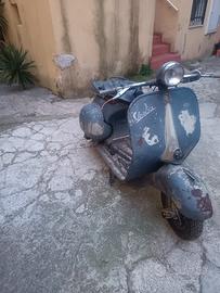 Vespa Struzzo 