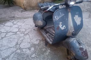 Vespa Struzzo 