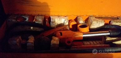 Pompa idraulica 4 ton