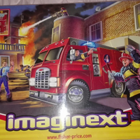 Gioco Fischer price caserma dei pompieri