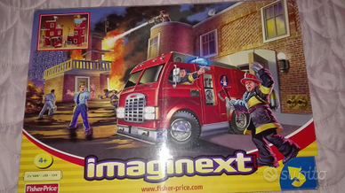 Gioco Fischer price caserma dei pompieri
