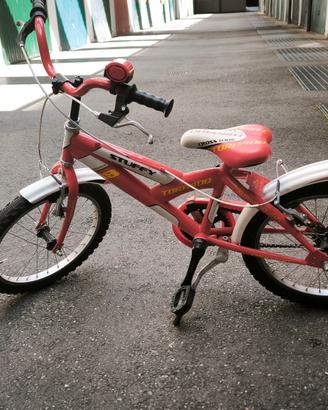 Bicicletta 18''