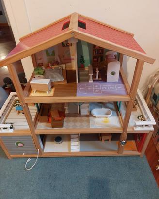 casa bambole