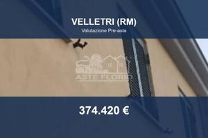 Immobile in asta di 2475 m² a Velletri