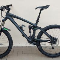 Mtb Full Trek Remedy 9.8 carbonio