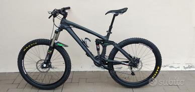 Mtb Full Trek Remedy 9.8 carbonio
