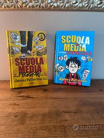 Libri “Scuola media” 1-2