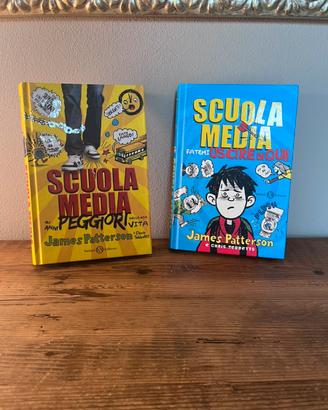Libri “Scuola media” 1-2
