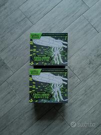 2x Box ETB Pokemon Equilibrio Perfetto Sigillato 