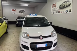 Fiat Panda TwinAir Turbo Natural Power 2020