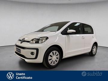 VOLKSWAGEN up! 5p 1.0 evo move 65cv