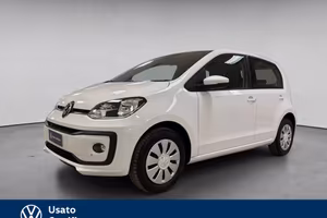 VOLKSWAGEN up! 5p 1.0 evo move 65cv