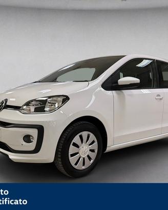 VOLKSWAGEN up! 5p 1.0 evo move 65cv