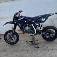 husqvarna sm/cr 125