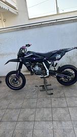 husqvarna sm/cr 125