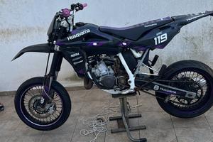 husqvarna sm/cr 125