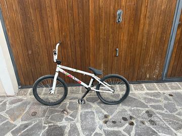 Bici BMX per skatepark
