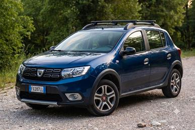 Dacia Sandero 2009 GPL Km 62000 Euro 6C cl 900