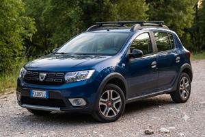 Dacia Sandero 2009 GPL Km 62000 Euro 6C cl 900