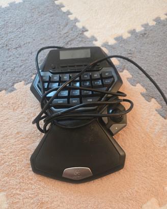 Logitech G13