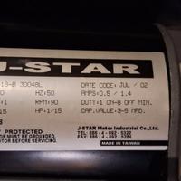 Motore inclinazione JS18-B 30048L J-STAR