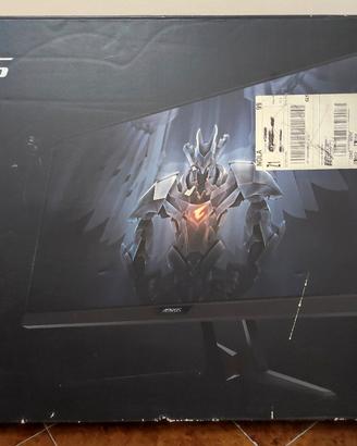 Monitor Aorus F127Q