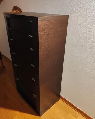 Cassettiera settimino