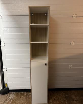 Colonna multifunzione bagno ikea