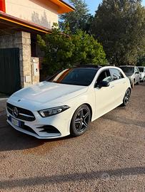 Mercedes classe A 180d w177