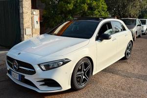 Mercedes classe A 180d w177