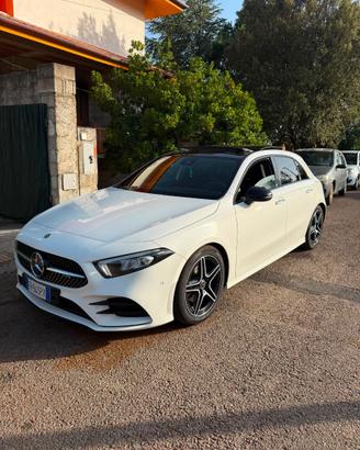 Mercedes classe A 180d w177