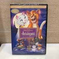 Dvd Disney "GLI ARISTOGATTI"