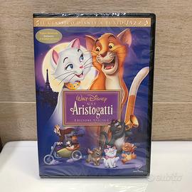 Dvd Disney "GLI ARISTOGATTI"