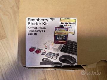 Raspberry Pi Starter Kit - Adventure Edition