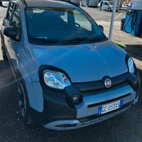 Fiat Panda City Cross Hybrid