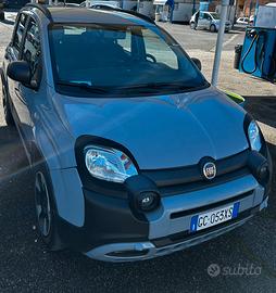 Fiat Panda City Cross Hybrid