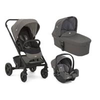 Trio Joie - navicella, ovetto, passeggino