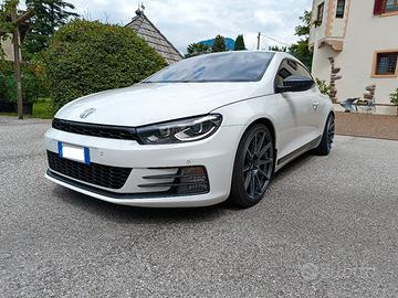 Scirocco MK3 facelift  2.0TDI