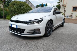 Scirocco MK3 facelift  2.0TDI