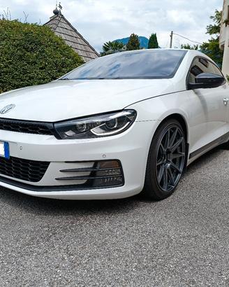 Scirocco MK3 facelift  2.0TDI