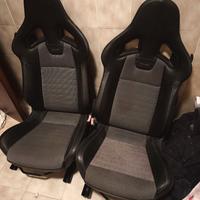 Sedili Recaro