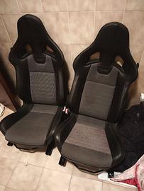 Sedili Recaro