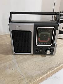 Due redio anni 70