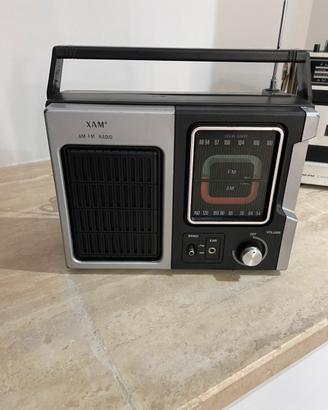 Due redio anni 70