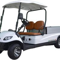 GOLF CAR ITALCAR CASSONE 48 VOLT PRONTA CONSEGNA