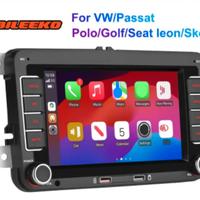 autoradio android auto car play 