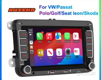 autoradio android auto car play 