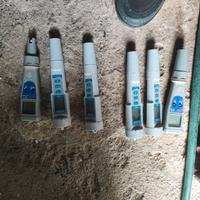 misuratori pH e EC adwa e trimeter